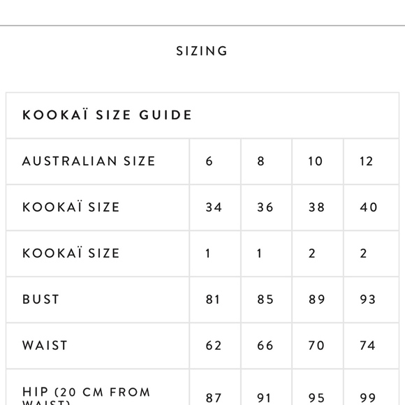 Black Kookai dress - Picture 9 of 9